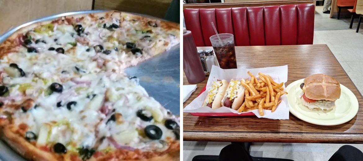 Hawkins Grill & Pizzeria
