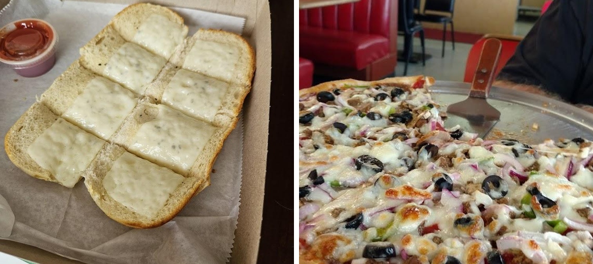 Hawkins Grill & Pizzeria