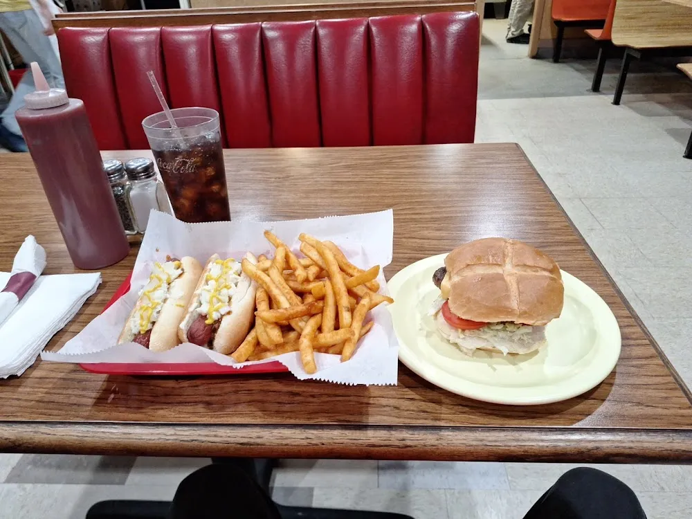 Hot Dog Combo