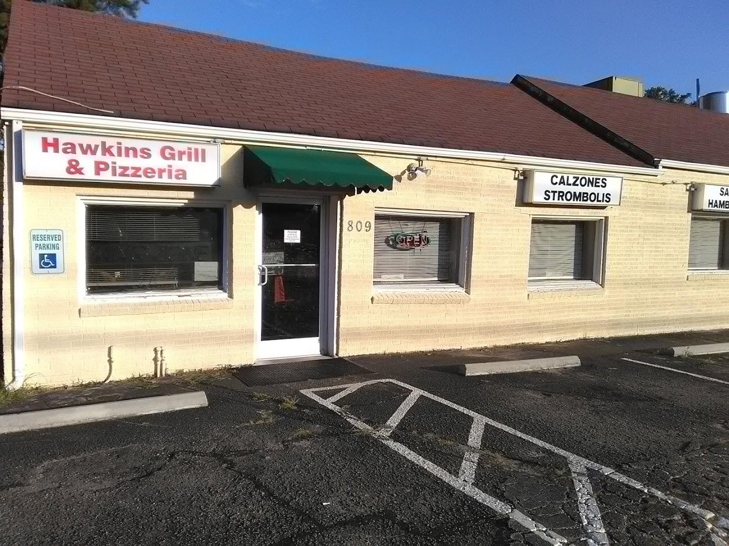 Hawkins Grill & Pizzeria