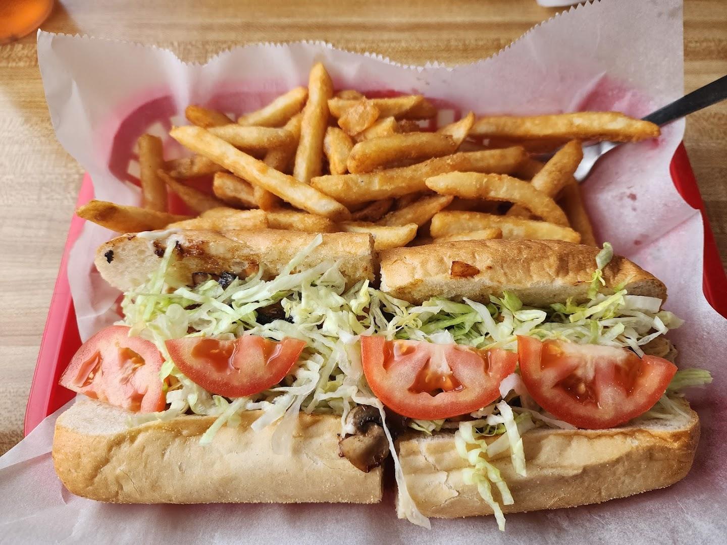 Hawkins Grill & Pizzeria