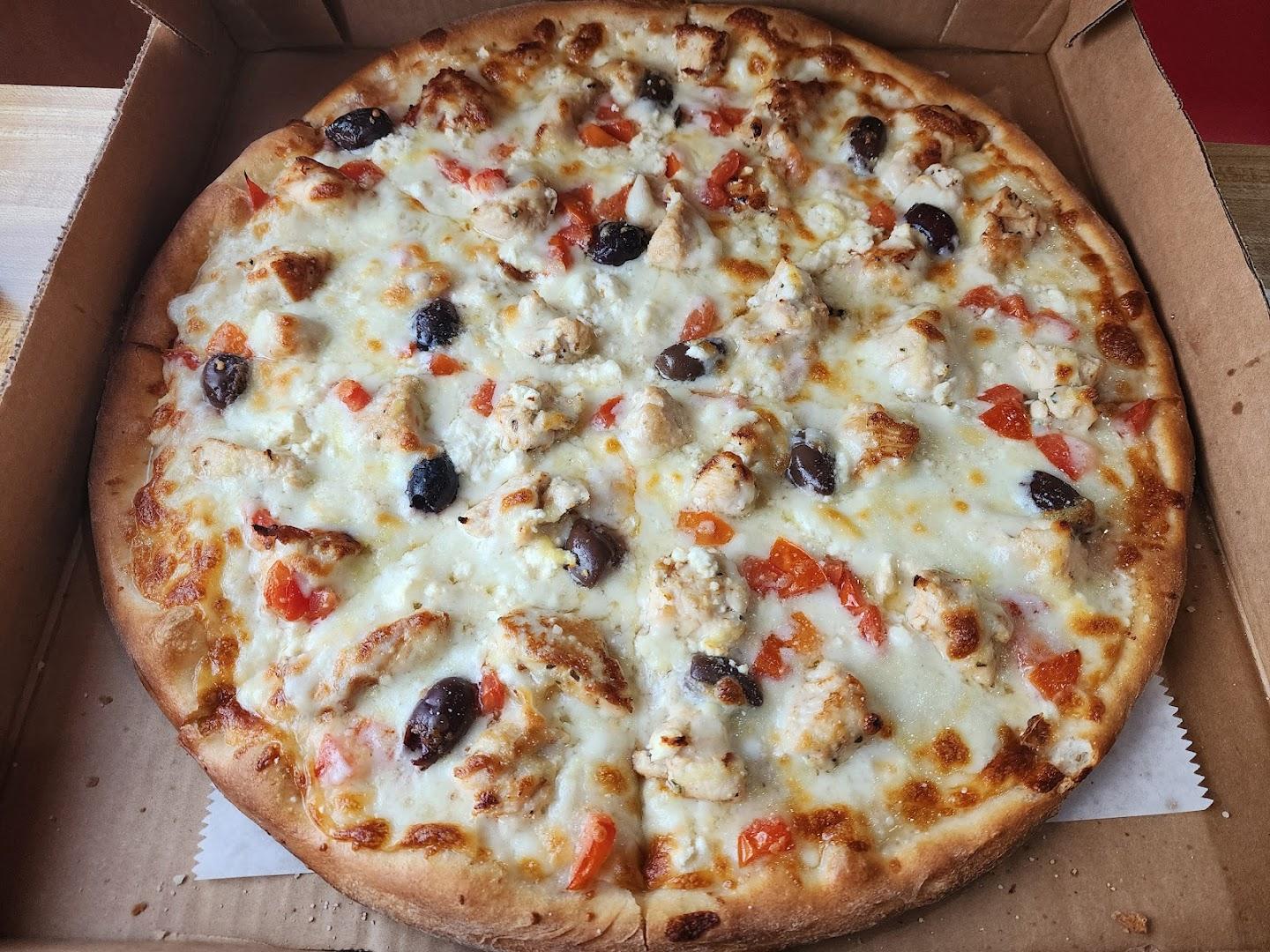 Hawkins Grill & Pizzeria